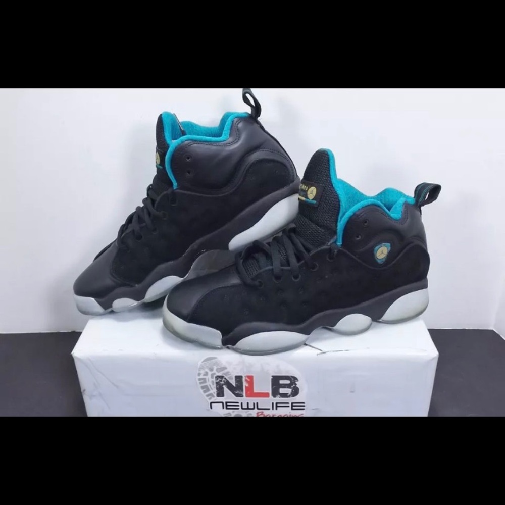 Team Jordans